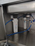 3M 净水器家用净水机0废水直饮厨下2.4L/分大流量4000升处理量800G过滤器DWS2500-CN政府补贴 实拍图