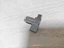 闪迪（SanDisk）128GB Type-C USB3.2 手机U盘DDC4 读速高达400MB/s 自动备份 手机电脑两用 金属双接口大容量优盘 实拍图