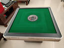 雀满楼【低音杀菌除湿不卡牌】麻将机全自动麻将桌折叠餐桌两用家用一体 【低音一键降噪+仿玉牌】金033号 高配版 麻将牌大小请详询客服 实拍图