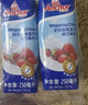 安佳(Anchor)新西兰进口 动物奶酪淡奶油稀奶油250ml*3 冷藏烘焙蛋糕 实拍图