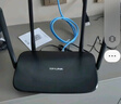 普联（TP-LINK）大道路由器7DR6430 BE6400 5G WiFi7千兆双频家用高速穿墙 2.4G wifi6无线 2.5G网口 游戏加速 实拍图