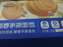 三只松鼠椰蓉手撕面包 早餐点心休闲零食酵母代餐饱腹食品整箱1000g/箱 实拍图