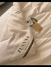 富安娜×京东定制被子超柔A类针织60%大豆被单人冬季被芯203*229cm 实拍图