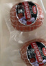 波尼亚 大肉块火腿300g 淀粉含量≤1% 德式工艺三明治火腿片 开袋即食 实拍图