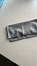 【10万单爆款】竹炭抹布厨房专用不沾油清洁布家用吸水毛巾 竹炭抹布1条装【30*30cm】 实拍图