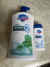 舒肤佳健康净护沐浴露 薄荷香1kg 清凉爽肤 男士沐浴乳液 新旧包装随机 实拍图
