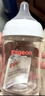 贝亲（Pigeon）新生儿 防胀气宽口径玻璃奶瓶160ml SS号奶嘴 0个月+ AA260 实拍图