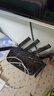普联（TP-LINK）大道路由器7DR6430 BE6400 5G WiFi7千兆双频家用高速穿墙 2.4G wifi6无线 2.5G网口 游戏加速 实拍图