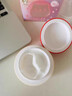 郁美净高级儿童面霜猫头霜40g滋润保湿舒缓泛红宝宝冬季面霜鲜奶霜 实拍图