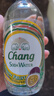泰象苏打水百香果味325ml*24瓶泰国进口Chang无糖气泡水 实拍图