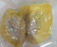 佳农泰国冷冻 金枕榴莲肉  净重250g/盒 单盒装 榴莲 生鲜水果 实拍图