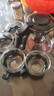 【京东物流】茶壶套装整套茶具大容量玻璃茶杯带滤网耐高温泡茶具 1000ML一壶+四杯套装【无茶盘】 实拍图