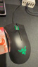雷蛇（Razer）炼狱蝰蛇标准版有线鼠标 人体工学 电竞游戏 右手通用型 吃鸡/LOL/CSGO游戏鼠标 黑色 实拍图