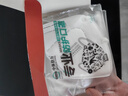 中体倍力KN95口罩独立包装一只一袋20只/盒耳戴式 D03防尘口罩防工业重度粉尘雾霾甲醛飞沫病毒流感防护口罩 实拍图
