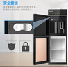 奥克斯（AUX） 饮水机家用立式办公双开门柜式快速加热饮水器 旗舰款【轻奢黑金温热】 温热型 实拍图