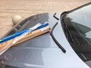 固特异（Goodyear）大众帕萨特雨刮器19至25款2023胶条22无骨21原厂尺寸静音雨刷1对 实拍图