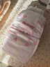 好奇京东快递小桃裤铂金装纸尿裤婴儿尿不湿 纸尿裤L120片(9-14kg) 实拍图