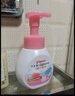 贝亲（Pigeon）桃叶洗手液280ml双支 实拍图