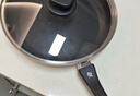 WMF不粘煎锅平底锅炒菜锅煎蛋锅牛排锅电磁炉燃气灶通用家用Devil DEVIL不粘煎锅（带盖） 28cm 实拍图