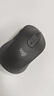 罗技（Logitech）MK650无线蓝牙键鼠套装 商务办公键鼠套装 办公鼠标键盘 静音鼠标 全尺寸设计 优选系列 黑灰色 实拍图