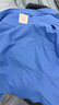 优衣库女装/男女同款牛津纺箱型衬衫/衬衣合作款25秋冬新款479974 479974/64湖蓝色 M 实拍图