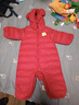 巴拉巴拉儿童轻薄羽绒服男女童冬装连体衣2025造型可爱趣味萌208425120203 实拍图