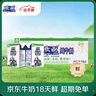 欧亚【18天新鲜直达】纯牛奶200g*20盒 云南高原牧场 送礼装 礼盒装 实拍图