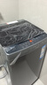 海尔（Haier）波轮洗衣机小型全自动8KG家用XQB80-Z10D0京东自营家电国家补贴以旧换新一级能效宿舍出租房单脱水 实拍图