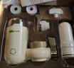 小熊（Bear）净水器水龙头 家用自来水前置过滤器净水机净化器一体 厨房净化可清洗滤芯滤水器 CX-E0028 1机3芯 实拍图