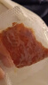 海陆牧阳潮汕澳门原切方块猪肉脯零食小吃猪肉干蜜汁特产休闲食品 非遗工艺原味250g（约30包） 实拍图