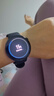 荣耀手表Fit 44mm【国家补贴】活力版 幻夜黑 超轻薄超长续航NFC智能运动手表 GS3i升级款男女表 实拍图
