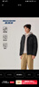 斯凯奇（Skechers）男女同款蓬松户外鸭绒防污防油防沾水冬季保暖立领羽绒服L424U296 实拍图