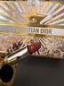 迪奥DIOR【限定版】烈艳蓝金唇膏口红 丝绒629哑光生日礼物圣诞礼物女 实拍图