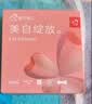 都市丽人内衣内裤女士中腰柔软匹马棉质蕾丝边抗菌三角裤3条装内裤2K2A03 实拍图