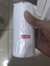 京东京造背心式免撕垃圾袋45*60cm*300只 8μ0.8丝 手提厨房家用加厚中号 实拍图