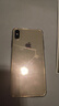 苹果xs max Apple iPhone XS MAX 苹果 xs 国行全网通 二手手机 金色【365天质保】 XSM-256G【三期免息+更换电池100%】 9成新 实拍图