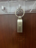 DM大迈 64GB USB2.0 U盘 金属PD076小风铃 招标投标小u盘防水防震电脑车载优盘 实拍图