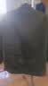 男装秋冬季加绒加厚防寒工装棉服工作穿的劳保服大码外套夹克棉衣 军绿色【内里加厚】 M 【建议100-120斤】 实拍图