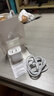 Viken【直营正品】适用苹果17/16/15充电器头40W/45W正品套装iPhone17/16/15proMax/pro电源适配器线 【原盒封装】30W快充头+1米编织快充线 安全认证不伤机 实拍图