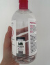 贝德玛（BIODERMA）粉水舒妍舒缓洁肤液250ml卸妆水敏感肌可用温和无需水洗 实拍图