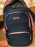 Edison爱迪生中学生书包护脊减负多隔层防泼水初中高中大容量背包310-9 实拍图