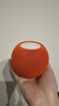 Apple/苹果 HomePod mini 智能音响蓝牙音箱-橙色 苹果音响音箱智能家居中枢 实拍图