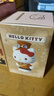 3D-JP三丽鸥HelloKitty潮玩手办立体拼图玩具家居装饰生日礼物复古未来 实拍图