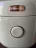 小熊（Bear）电饭煲 小型2-3人 家用功能3L电饭锅 智能防溢预约陶瓷油元釜微压柴火饭米饭锅 DFB-C30L3 实拍图
