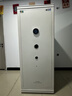 虎牌保险柜家用办公CSP国标认证（原3C）大型保险箱重型加厚全钢防火防盗防搬走 指纹WiFi可选 高1.5m单门  珠光白 指纹款【钥匙/密码/指纹识别】 实拍图