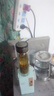【京东物流配送】高硼硅双层玻璃杯大容量泡茶杯水杯子茶水分离杯 【活动】350ml1只 实拍图