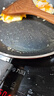 爱仕达（ASD）平底锅不粘锅家用煎锅牛排早餐煎蛋锅 26cm电磁炉燃气灶通用8126E 实拍图