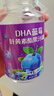 麦德好 DHA蓝莓叶黄素酯果汁Q糖 60g*3罐 果汁软糖 休闲零食 qq糖 实拍图