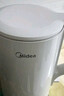 美的（Midea）电热水壶烧水壶自动断电长效保温一体恒温壶食品304不锈钢 1500W快速加热1.5升 SH15X301 实拍图