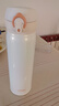 膳魔师（THERMOS）保温杯500ml男女士儿童水杯子圣诞元旦礼物JNL-502珍珠白 实拍图